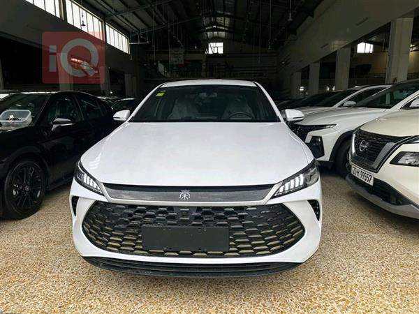 بي واي دي Qin Plus 2025 للبيع في العراق - اربيل